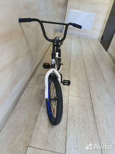 Детский велосипед sharp