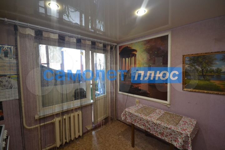 2-к. квартира, 52,1 м², 5/10 эт.