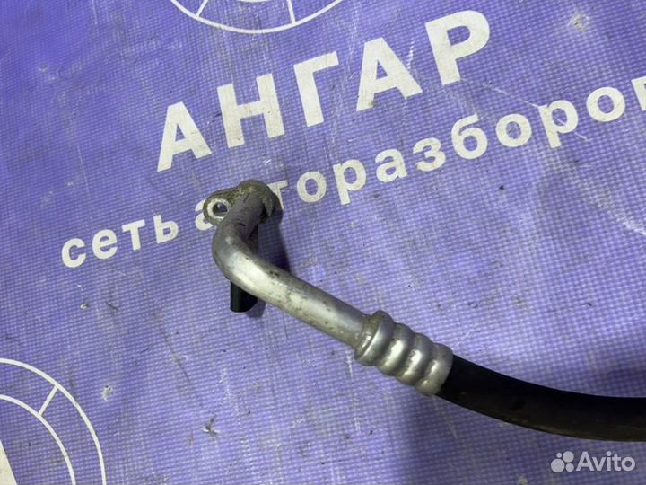 Трубка кондиционера Volkswagen Touareg 7L 2 2006