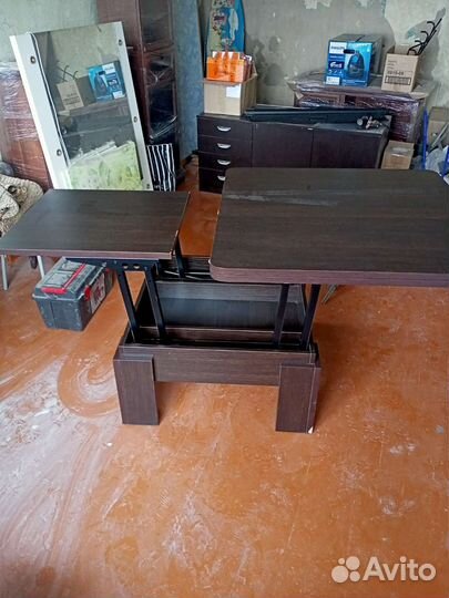 Стол трансформер