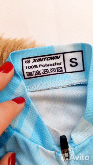 Велоджерси рашгард пляжный детский