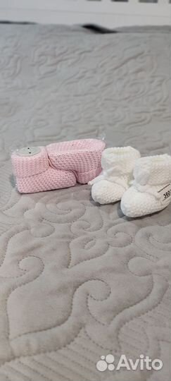 Боди и пинетки