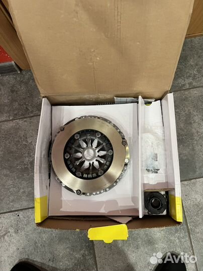 Комплект сцепления маховик бмв n47d20