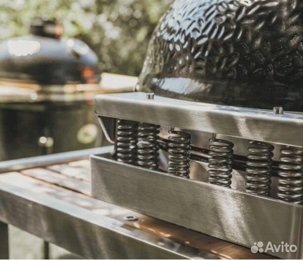 Monolith LE chef PRO-series 2.0 керамический гриль