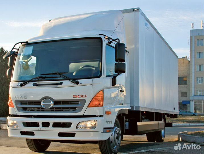 Коммерческие перевозки со страховкой от 300кг