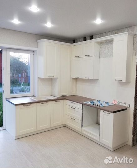 Цена за всю кухню. Угловая ксп:35254