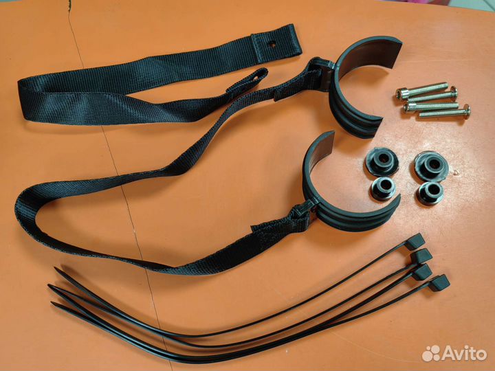 Стропы ремни эндуро