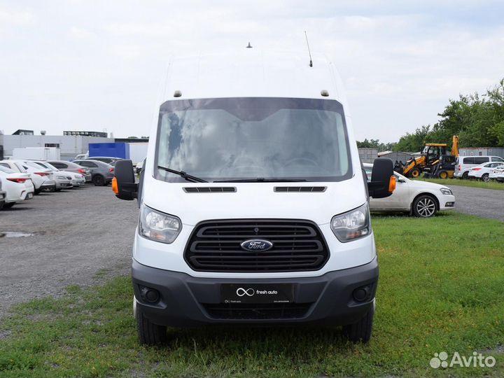Ford Transit 2.2 МТ, 2017, 233 979 км