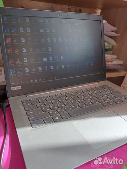 Ноутбук lenovo бу