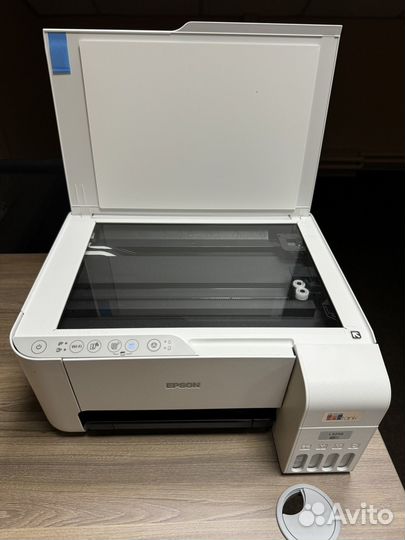 Мфу струйное Epson L3256 Wifi