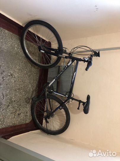 Велосипед бу задний диск поменят нода