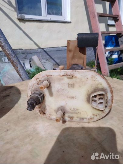 Топливный насос Хундай Санта Фе