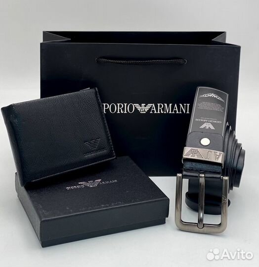 Новый набор мужской