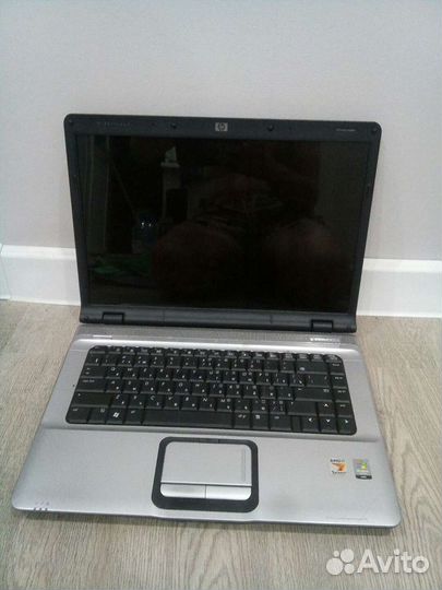 Hp pavilion dv6000