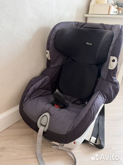 Britax romer trifix i size автокресло