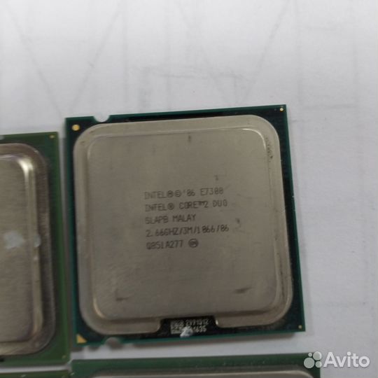 Процессор intel, AMD цена за все
