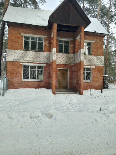 Дом 55,4 м² на участке 2 сот.