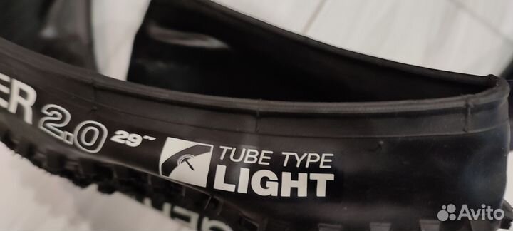 Велосипедная покрышка 29х2,0