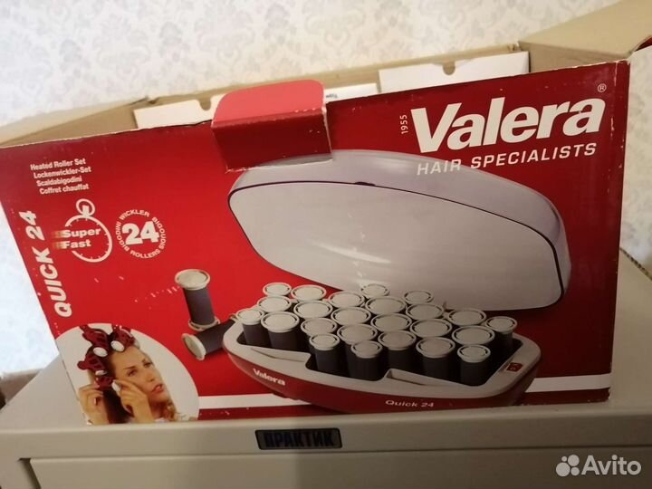 Электрические бигуди