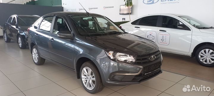 LADA Granta 1.6 МТ, 2024
