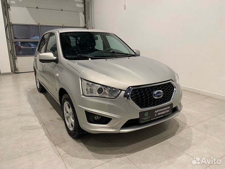 Datsun mi-DO 1.6 МТ, 2018, 70 500 км