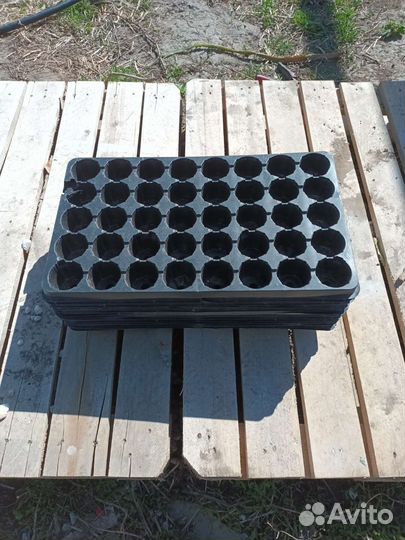 Кассеты для рассады бу