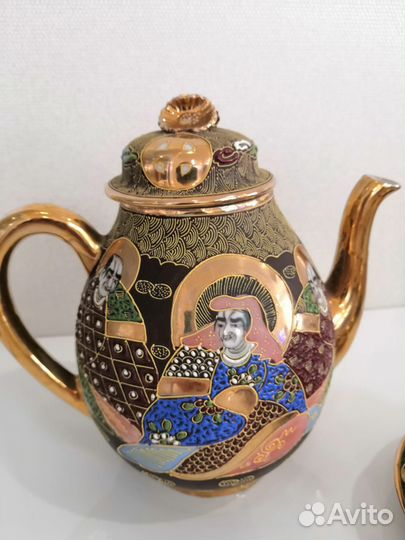 Сервиз на 6 персон фарфор