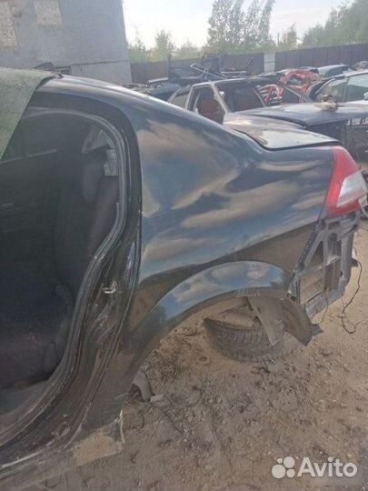 Крыло заднее левое Renault Megane 2