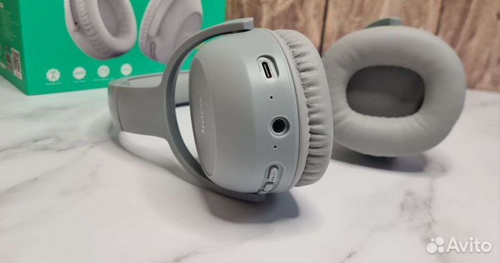 Беспроводные наушники hoco W33 ART sound