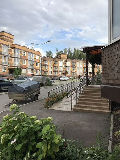 Мини-офис 10,2 м. кв под юр. адрес