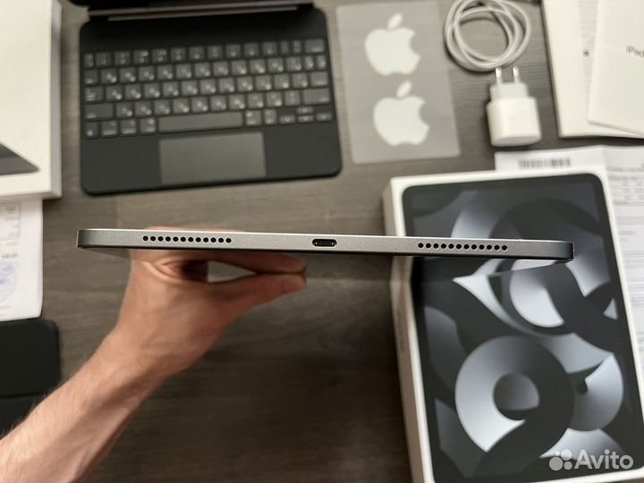 iPad Air 5 M1 (чеки, гарантия)