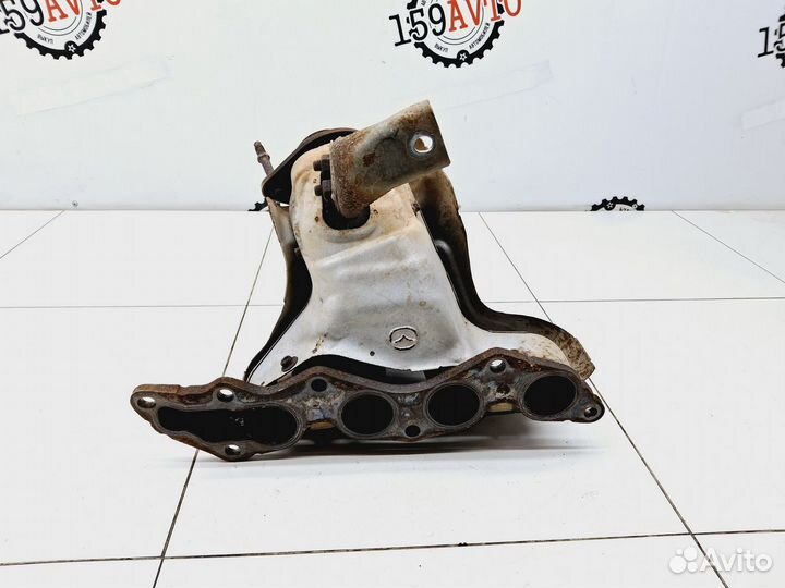 Коллектор выпускной Mazda CX-7 2006-2012