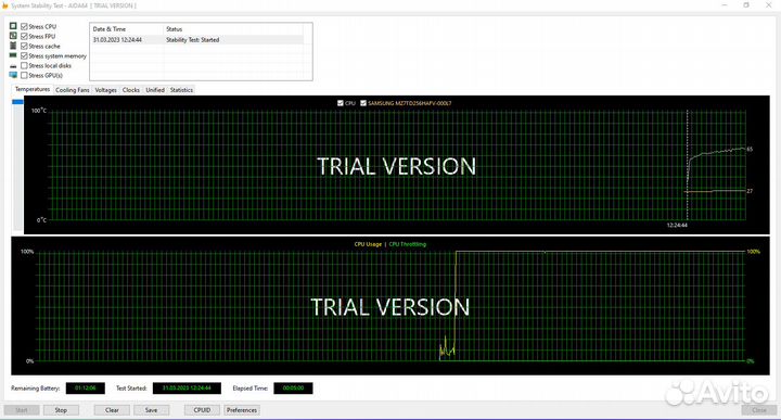 Ноутбук Lenovo thinkpad