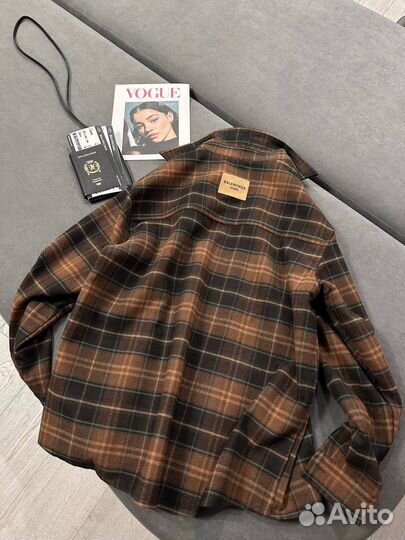 Рубашка Balenciaga