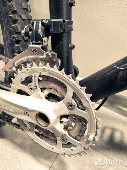 Велосипед Cube ams 110