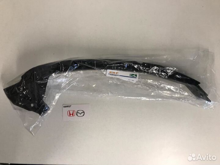 Кронштейн под фару левый Honda Accord 08-13