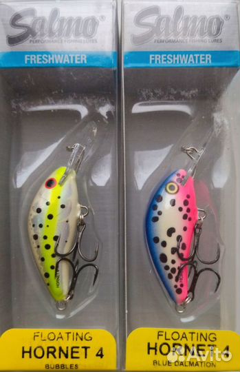 Salmo Hornet 4F - SUN/SCR/BBL/BBS/BDA