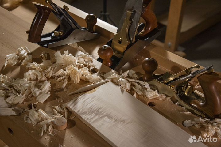 Столярная мастерская для детей