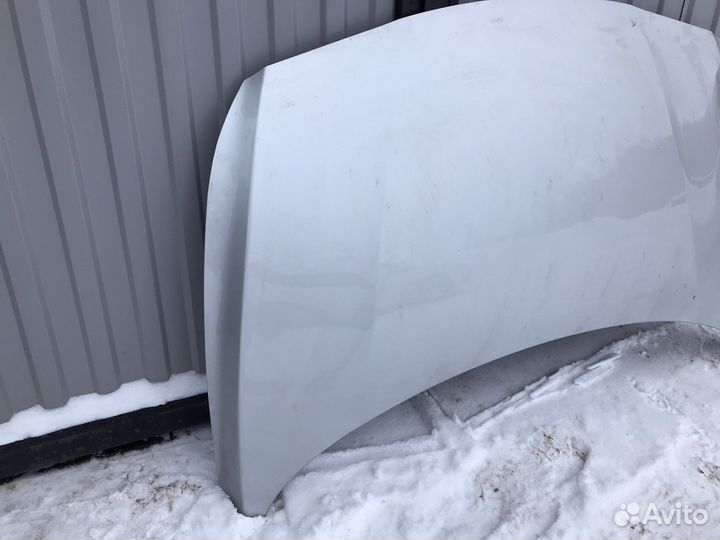 Капот Солярис Рестайлинг