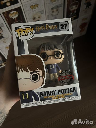 Funko pop harry potter 27