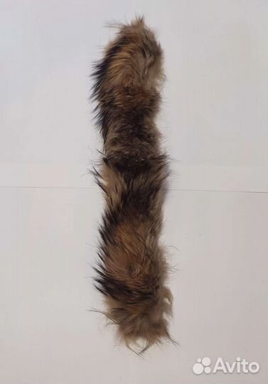 Меховой воротник