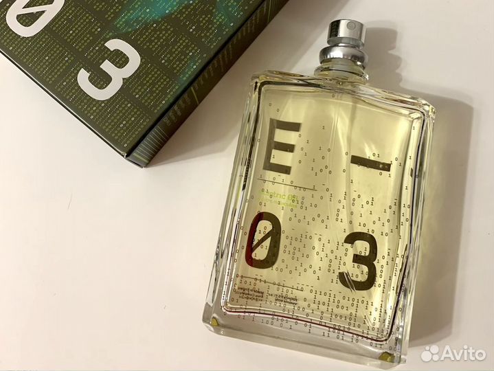 10мл Молекула Эксцентрик 03 Escentric Molecules 03