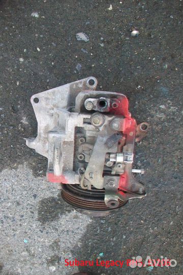Компрессор Subaru Legacy (Субару Легаси) BH5 EJ206