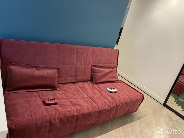 Чехол для дивана- кровати бединге, эксарби (икеа)