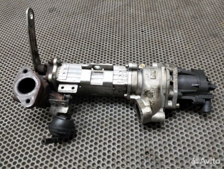 Радиатор системы EGR Jeep Grand Cherokee WK2 3.0