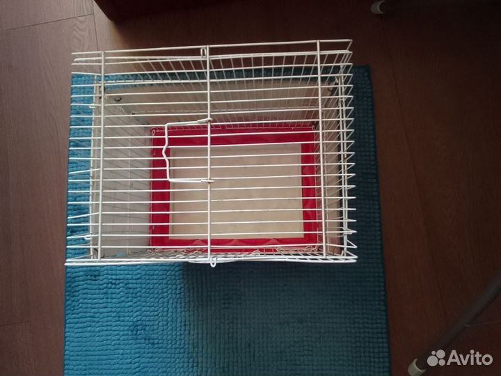Клетка для попугая