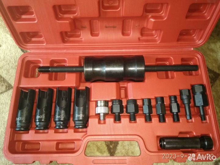 Съемник дизельных форсунок (Common Rail)