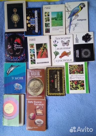 Набор открыток СССР