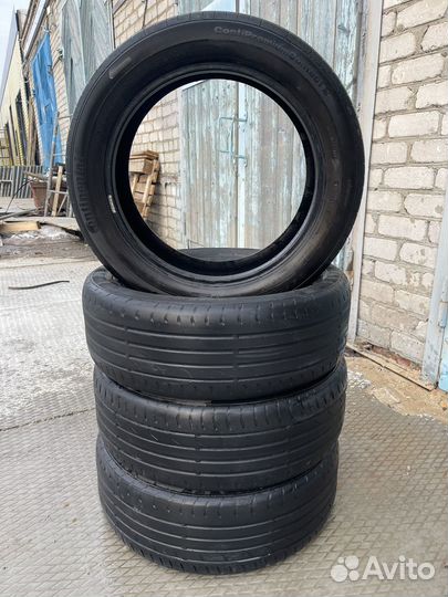 Continental ContiPremiumContact 2 215/55 R18