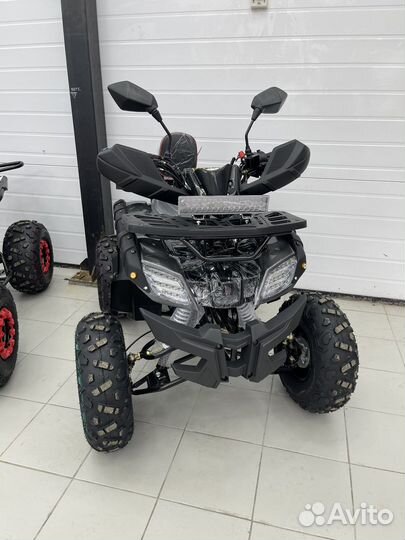 Детский квароцикл millennium 125С